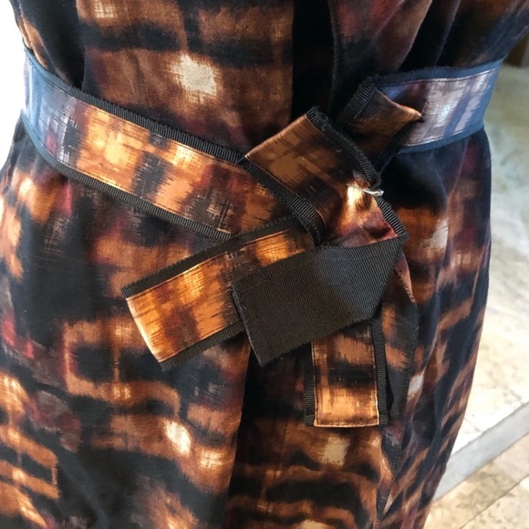 Elise Tahari shift dress - Picture 4 of 8